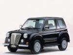 Mitsubishi Pajero Jr. Flying Pug 1999 года